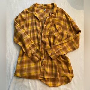 Urban BP flannel